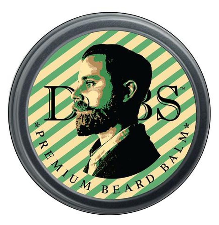 DUBS Beard Balm - Bay Rum 60 g