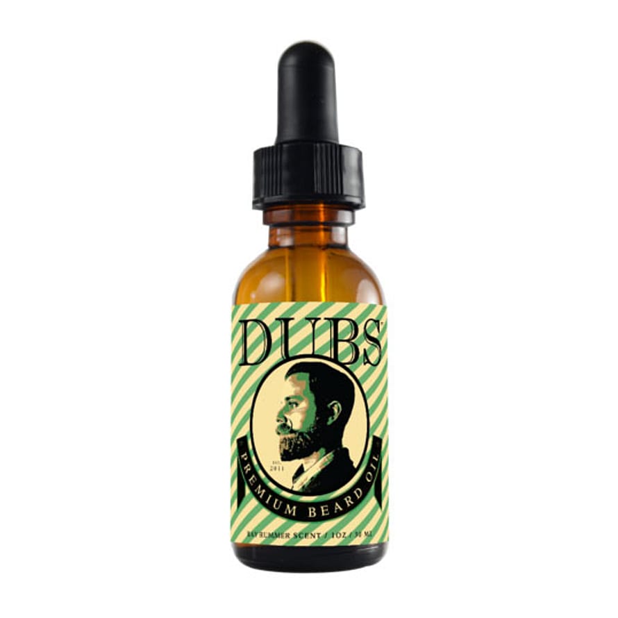 DUBS Beard Oil - Bay Rum 30 ml