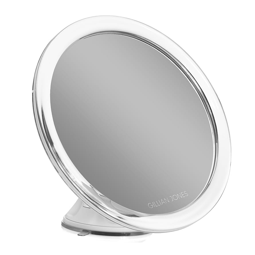 Gillian Jones Sugekopspejl med Drejefunktion 7 x forstørrelse