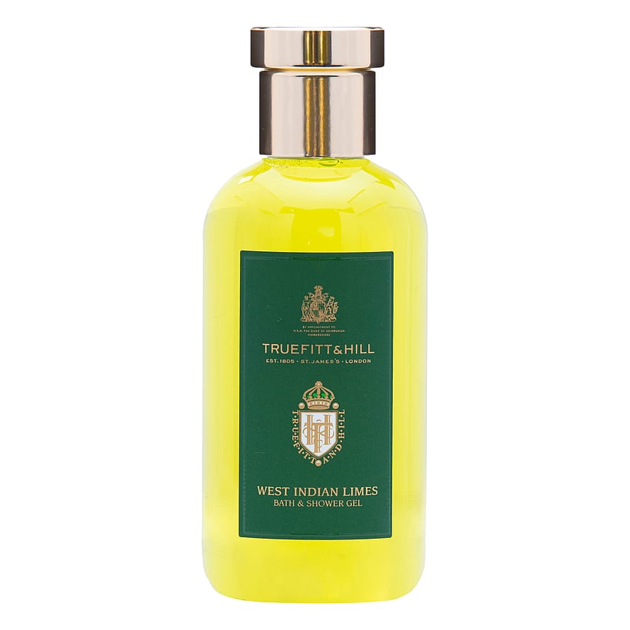 Truefitt and Hill Bath & Shower Gel 200 ml