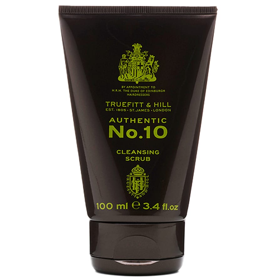 Truefitt and Hill No. 10 Cleansing Scrub 100 ml