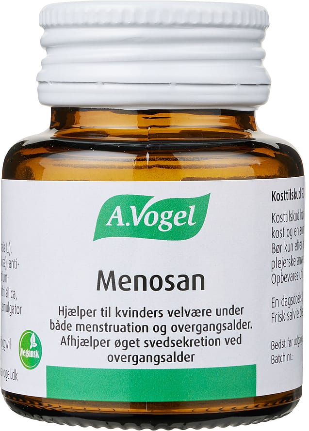 A.Vogel Menosan 90 tabl.