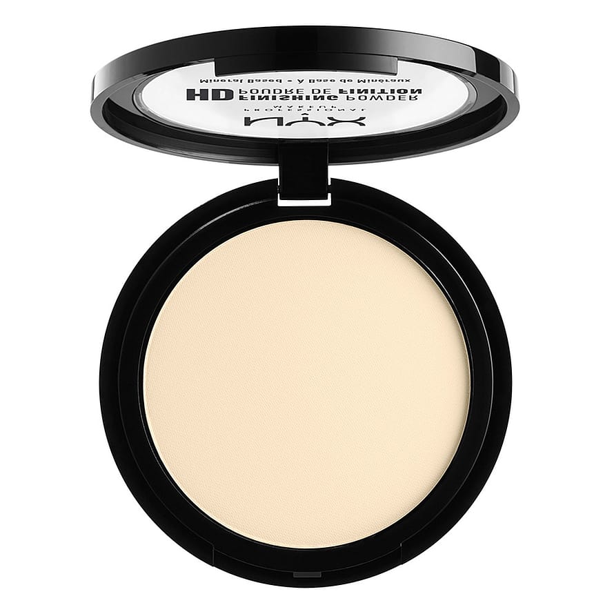 NYX PROFESSIONAL MAKEUP High Definition Finishing Powder Banana