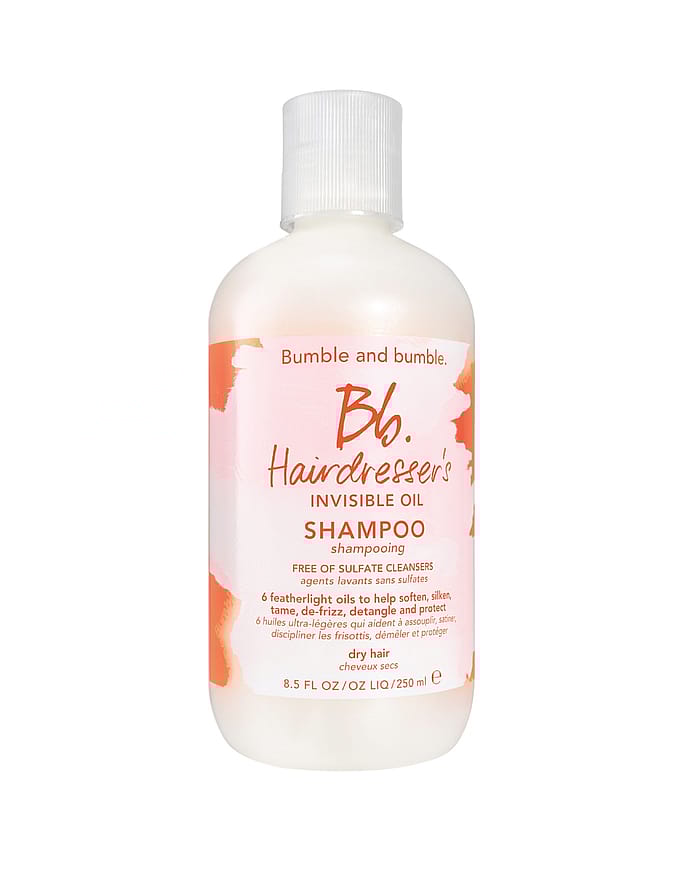 Bumble and bumble Hairdresser's Invisible Oil Hydrating Shampoo 250 ml