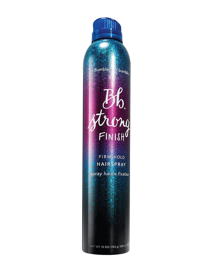 Bumble and bumble Strong Finish Hairspray Styling Spray 300 ml