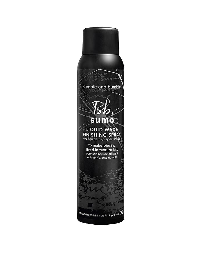 Bumble and bumble Sumo Liquid Wax+ Finishing Spray 150 ml