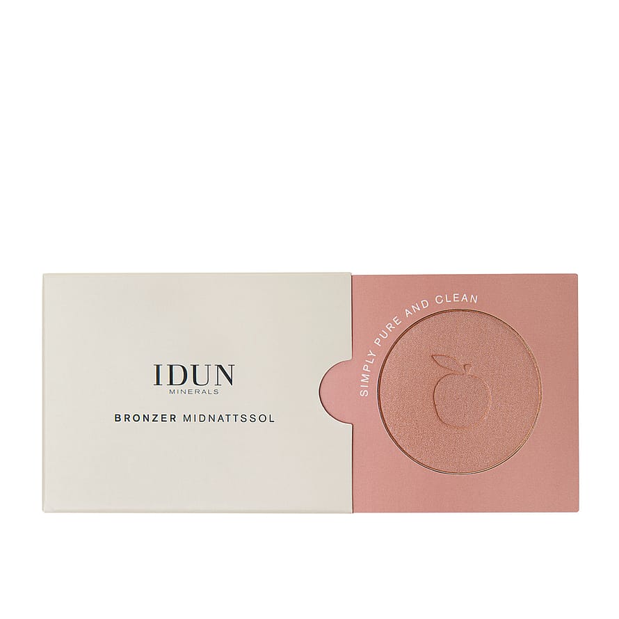 IDUN Minerals Mineral Bronzer Midnattssol