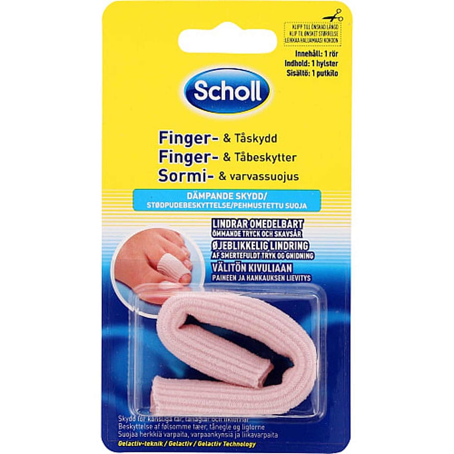 Scholl Prof. activ tå-finger 1 stk.