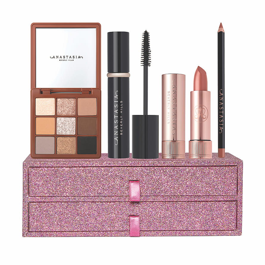 Anastasia Beverly Hills Vault - Value Set Gift Box