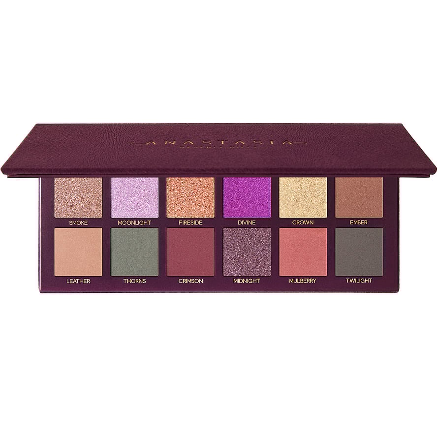 Anastasia Beverly Hills Eyeshadow Palette Fall Romance