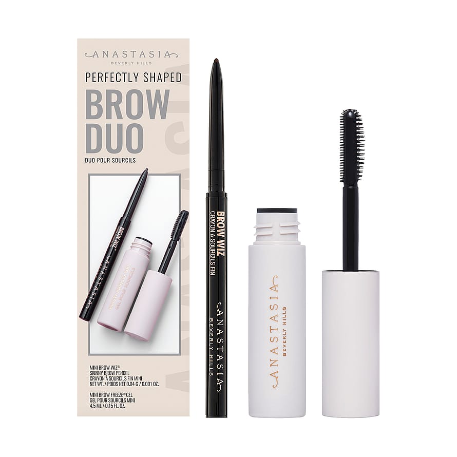 Anastasia Beverly Hills Perfectly Shaped Brow Duo Soft Brown