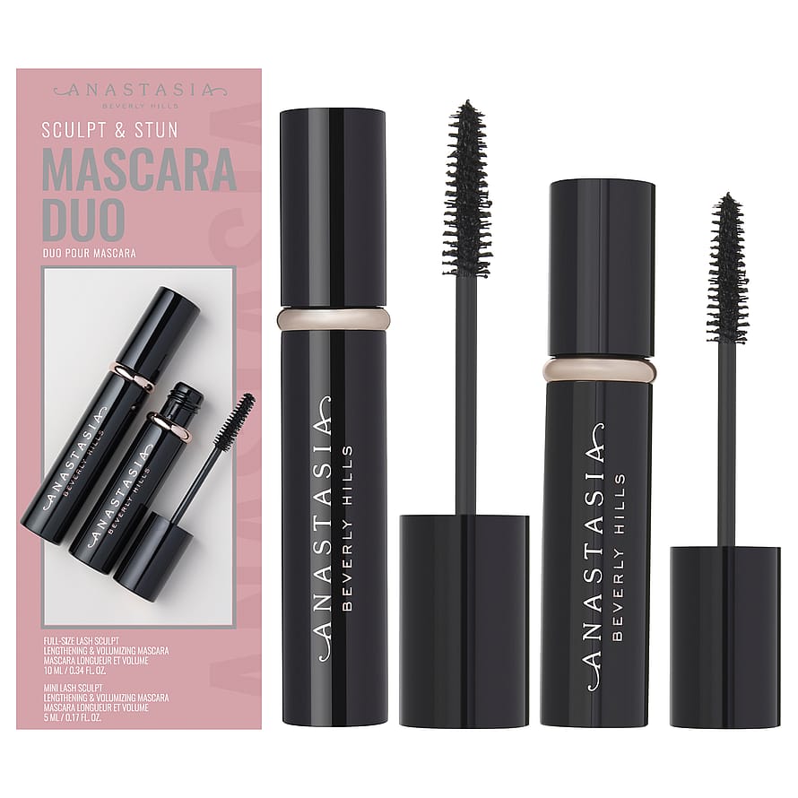 Anastasia Beverly Hills Sculpt & Stun Mascara Duo