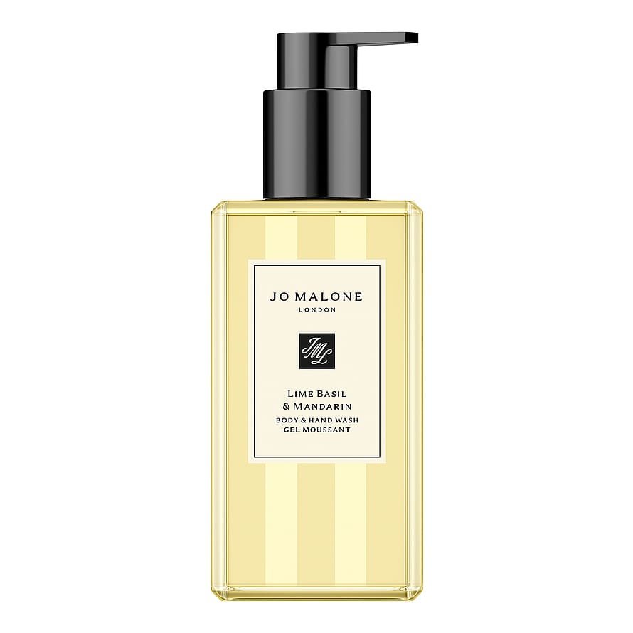 Jo Malone London Lime Basil & Mandarin Hand & Body Wash 250 ml