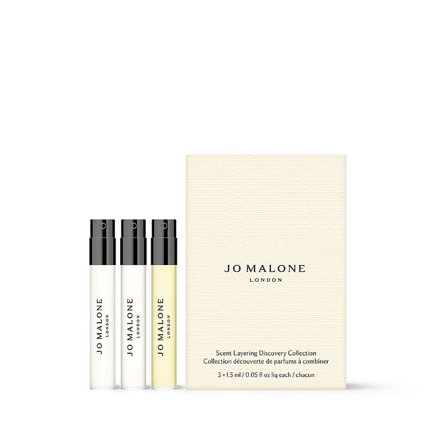 Jo Malone London Scent Layering Discovery Samples Collection