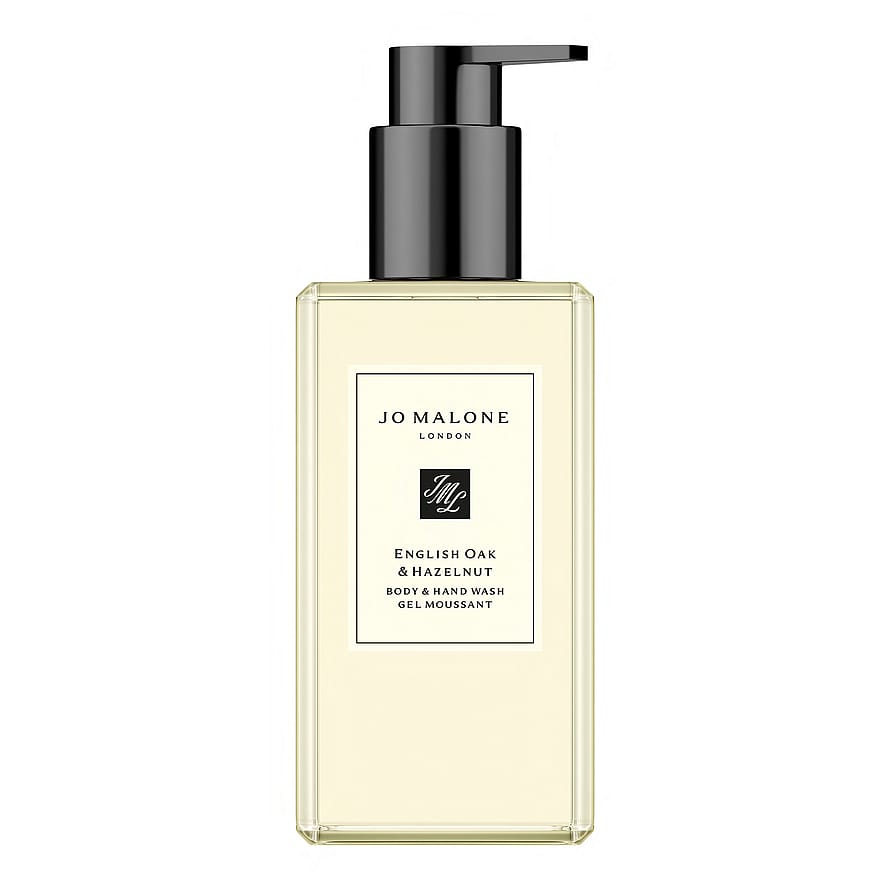 Jo Malone London English Oak & Hazelnut Body & Hand Wash 250 ml