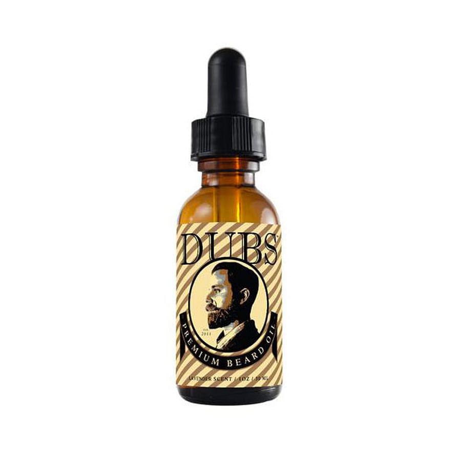 DUBS Beard Oil - Lavender 30 ml