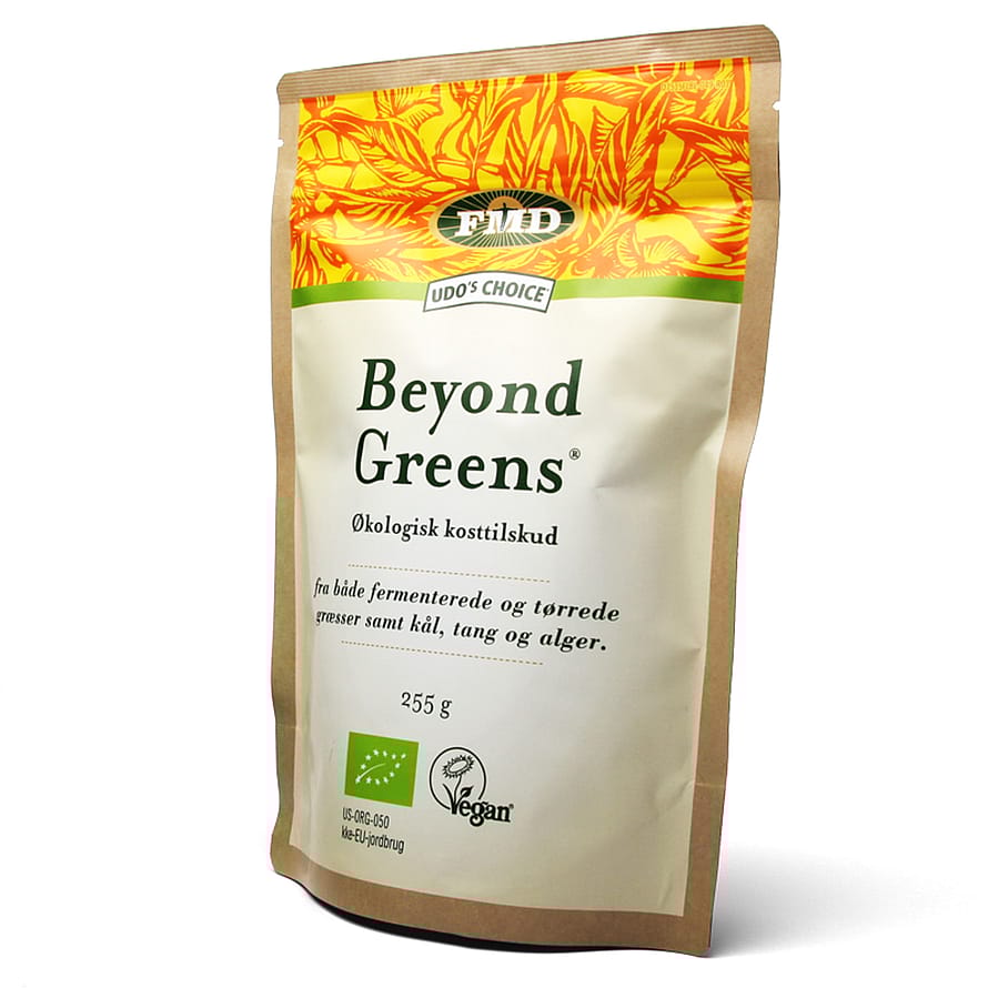 Udo's Choice Beyond Greens Ø 255 g