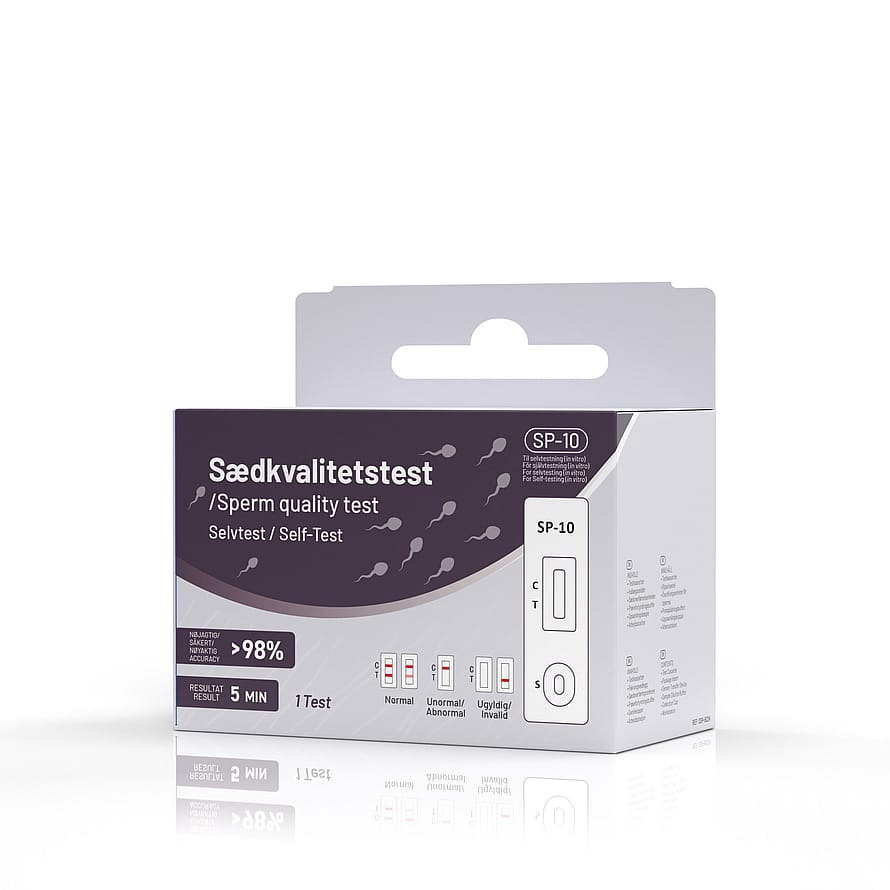 Nordic Tests Sædkvalitetstest