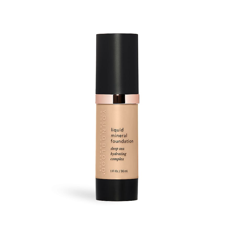 Youngblood Liquid Mineral Foundation Sun Kissed