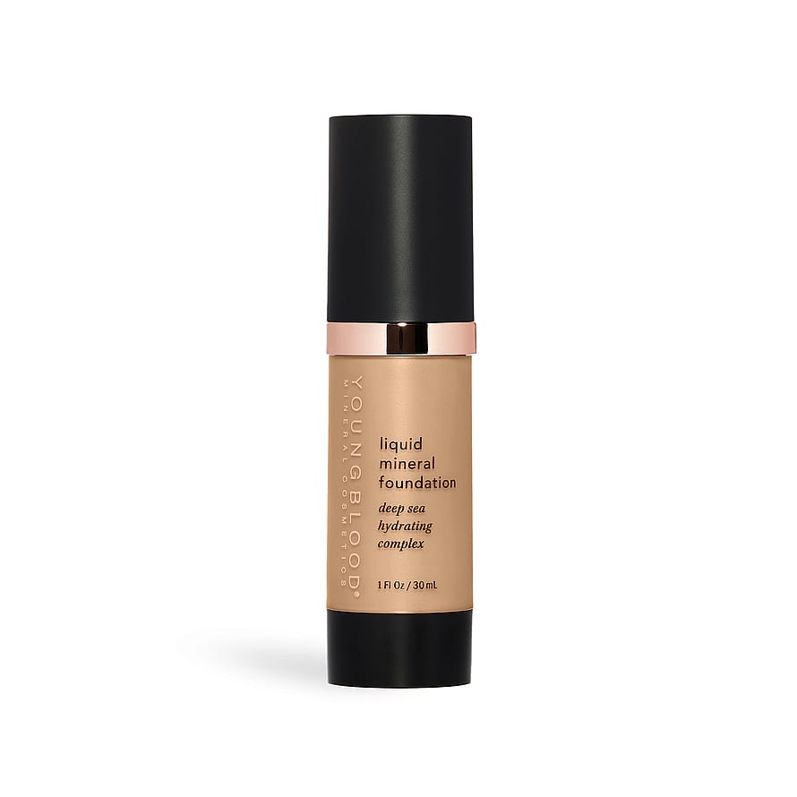 Youngblood Liquid Mineral Foundation Capri