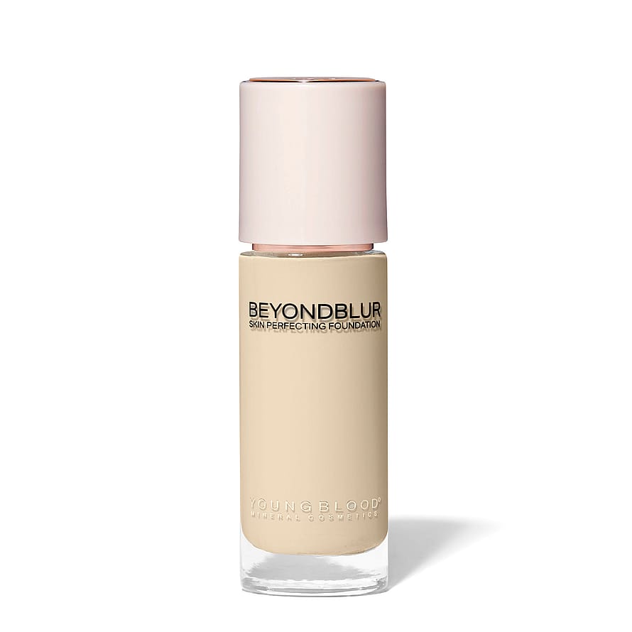 Youngblood BeyondBlur Skin Perfecting Foundation LW2 - lys farve med varm undertone