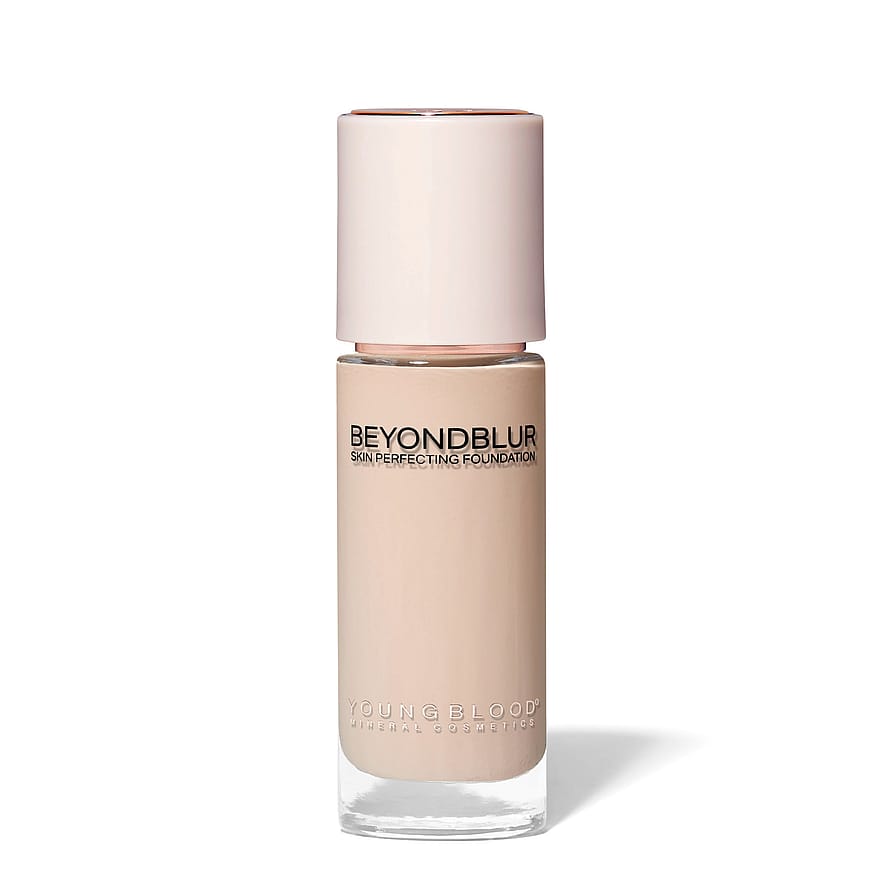 Youngblood BeyondBlur Skin Perfecting Foundation LC4 - lys farve med kold undertone
