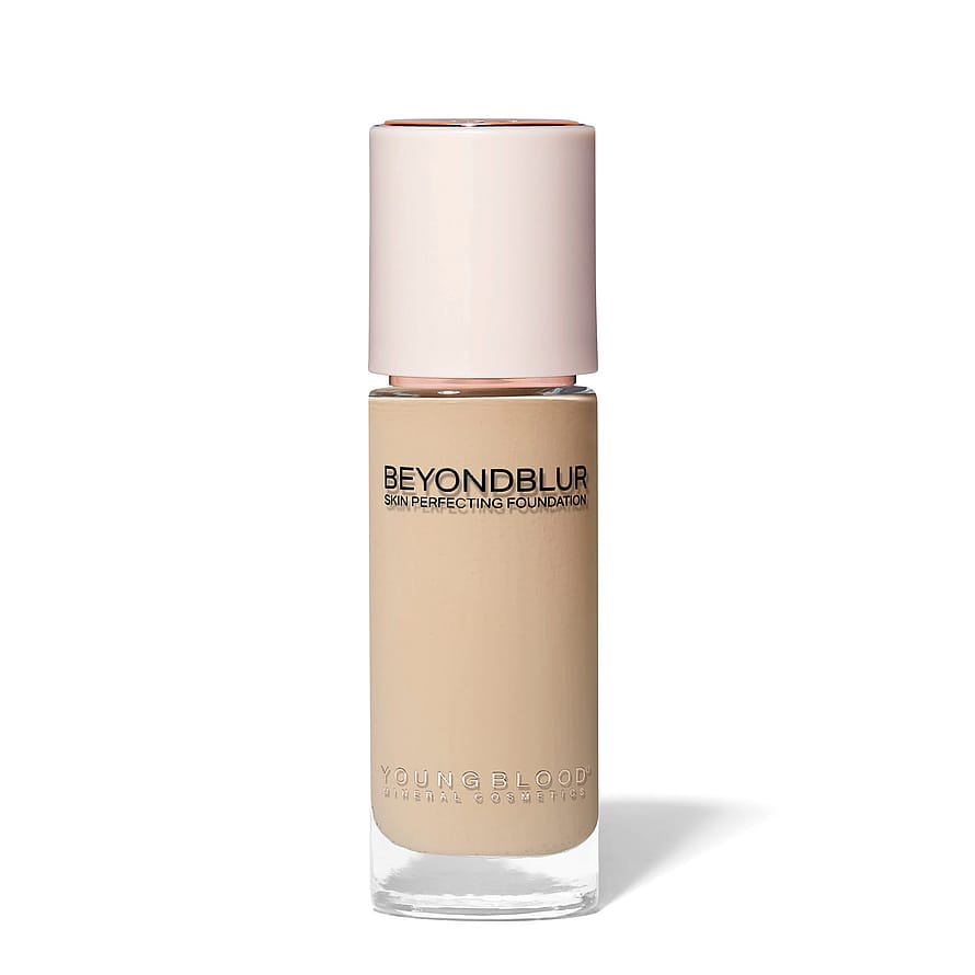 Youngblood BeyondBlur Skin Perfecting Foundation MN1 - medium farve med neutral undertone