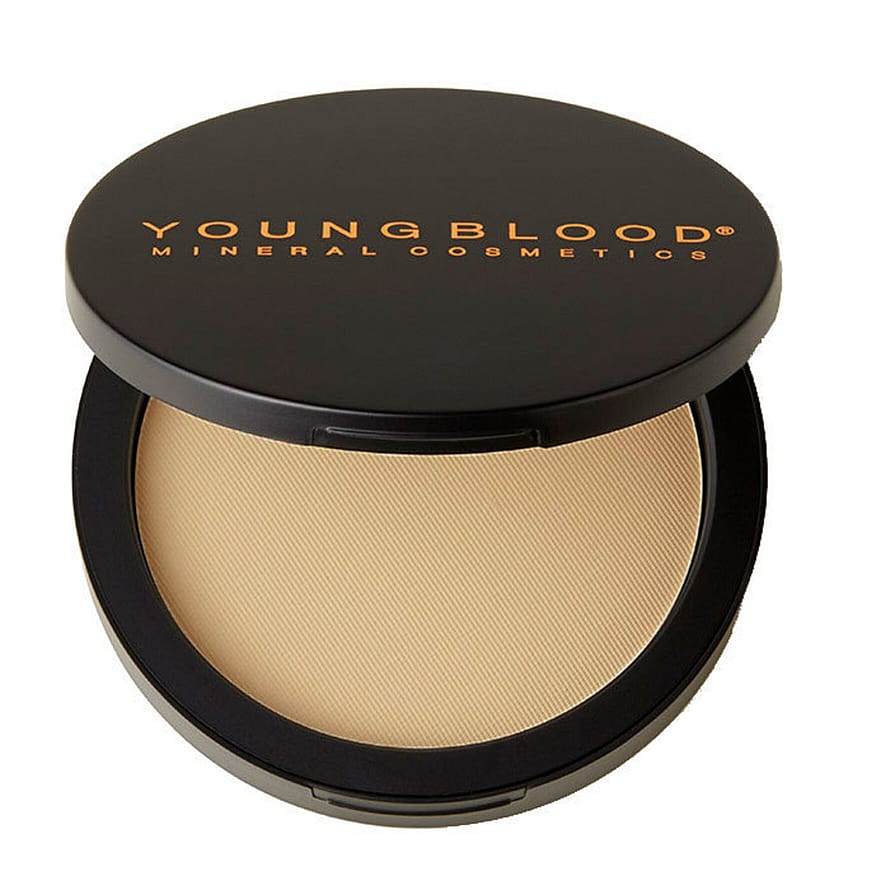 Youngblood Pressed Mineral Rice Setting Powder Tan