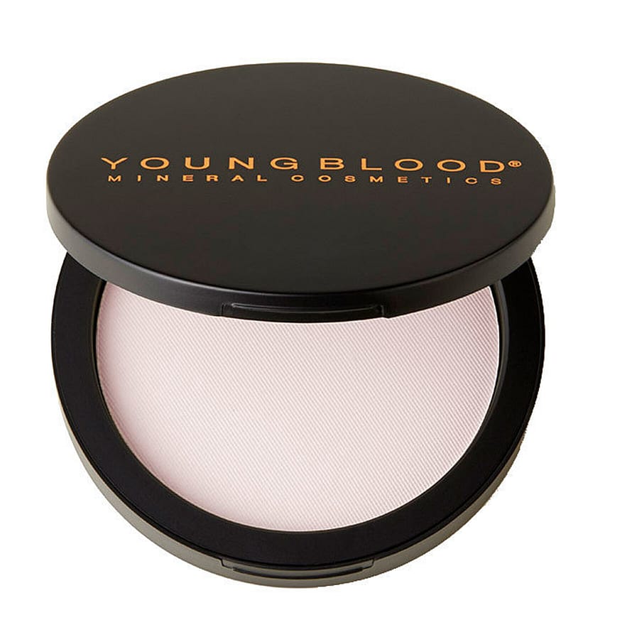 Youngblood Pressed Mineral Rice Setting Powder Pink/Brightening