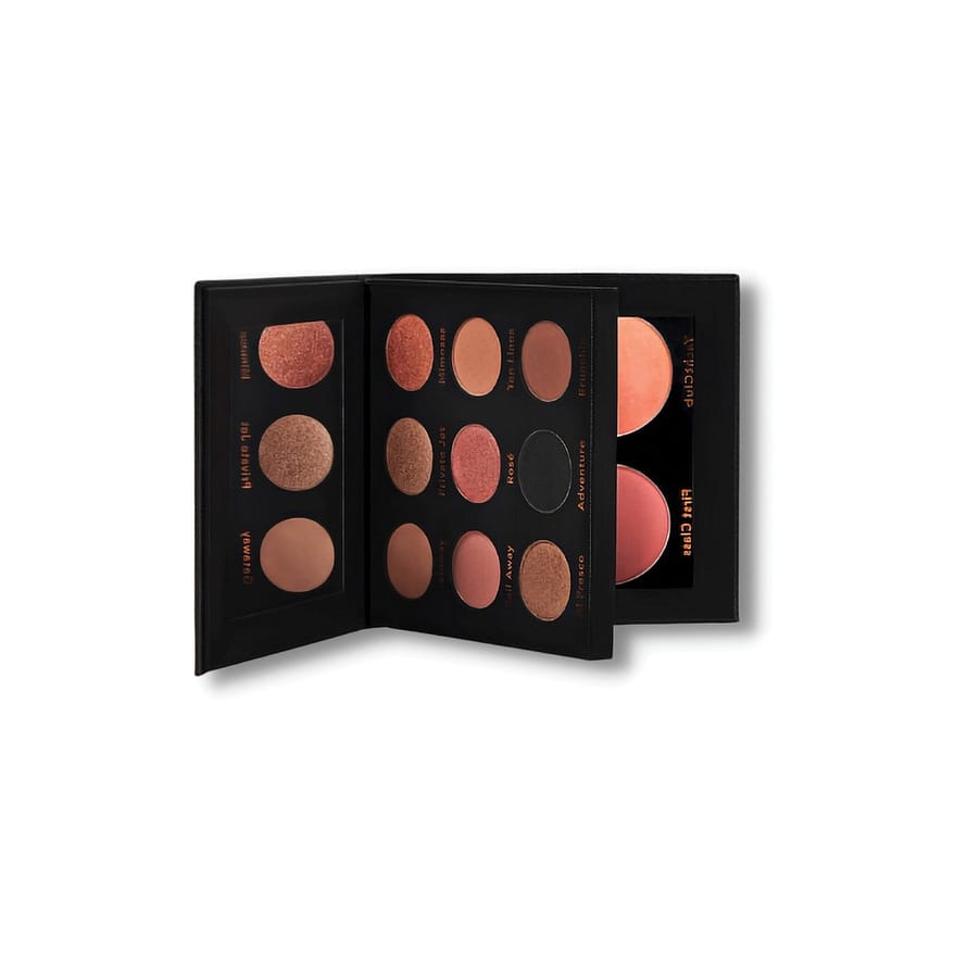 Youngblood The Weekender Palette The Weekender Palette