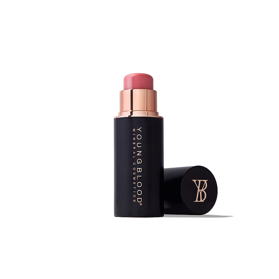 Youngblood Crème Blush Stick Mulberry