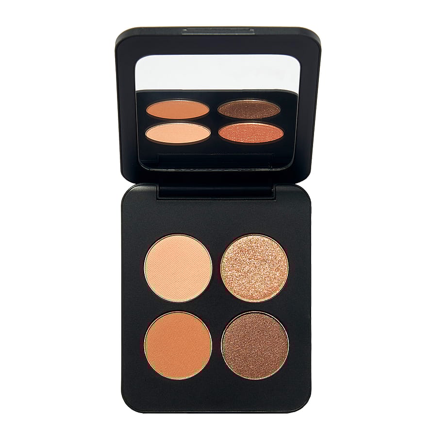 Youngblood Pressed Mineral Eyeshadow Quad Sweet Talk