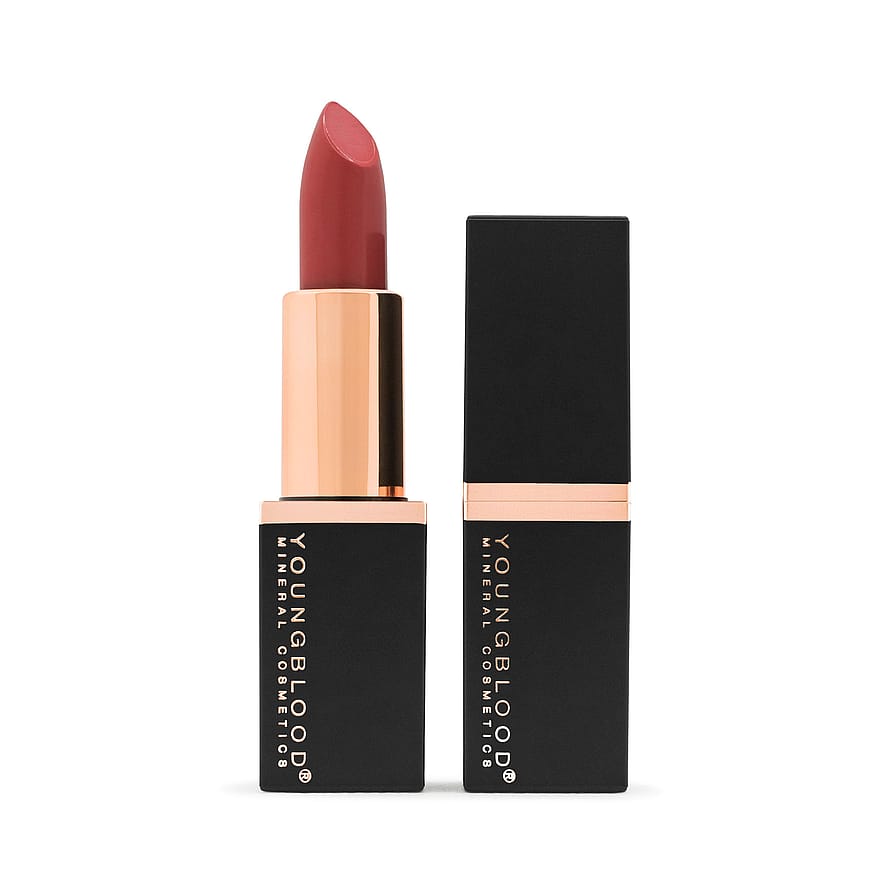 Youngblood Mineral Créme Lipstick Smolder
