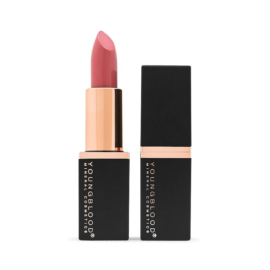 Youngblood Mineral Créme Lipstick Rosewater