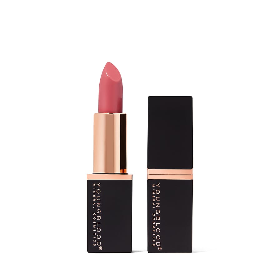 Youngblood Mineral Créme Lipstick Angeleno