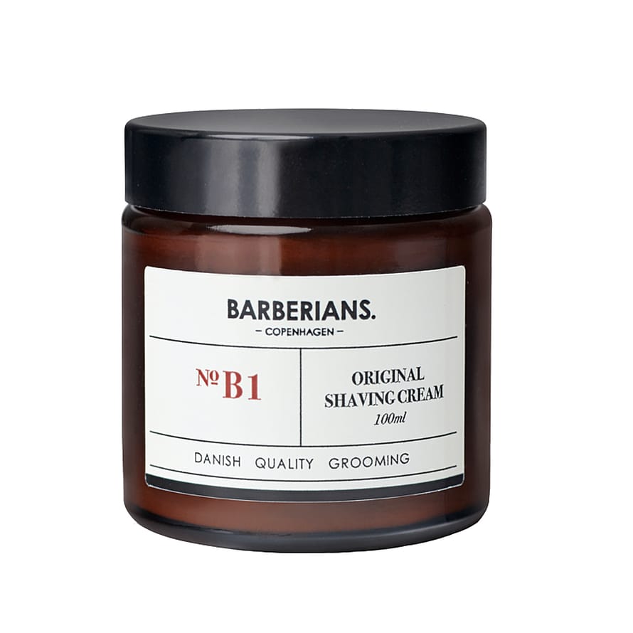 Barberians cph Barbercreme 100 ml