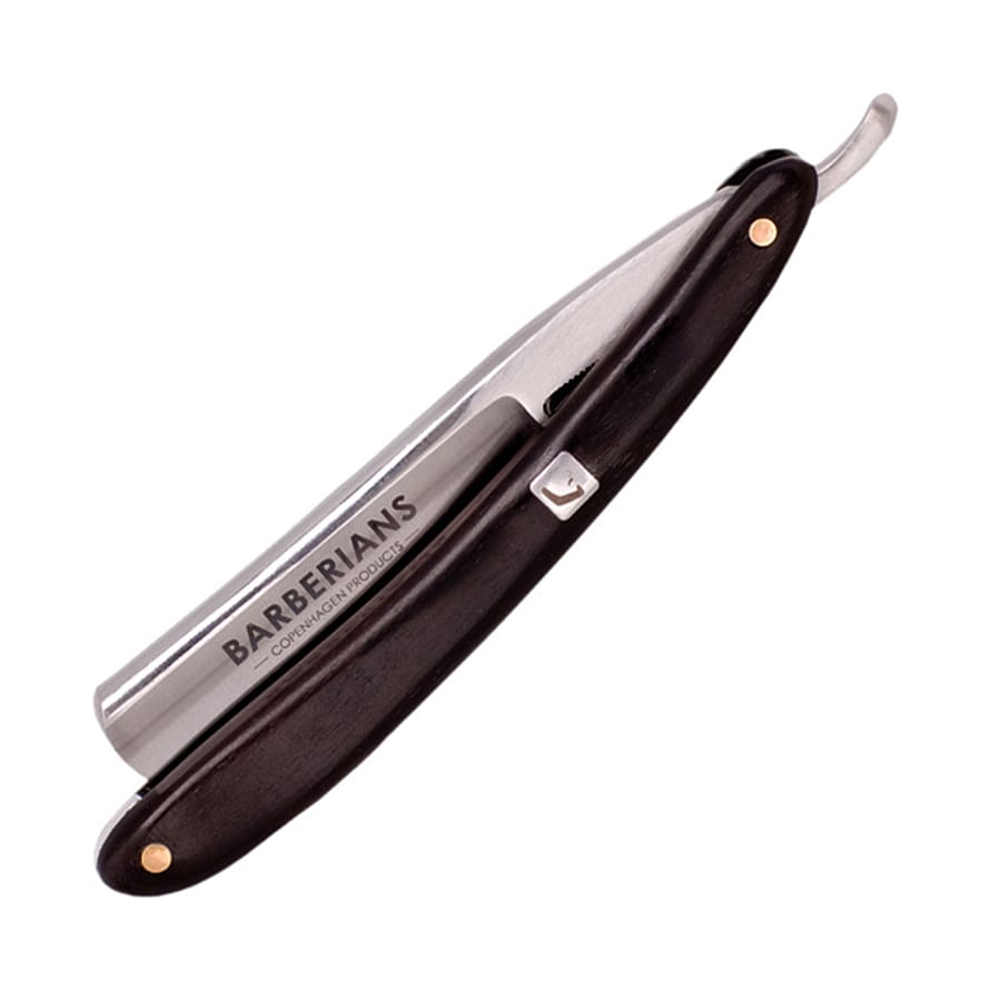 Barberians cph Straight Razor Barberkniv