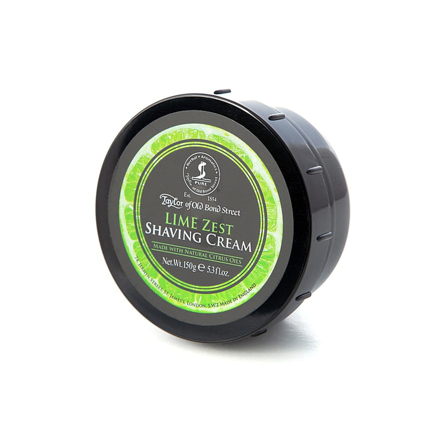 Taylor Of Old Bond Street Barbercreme 150 g Lime Zest
