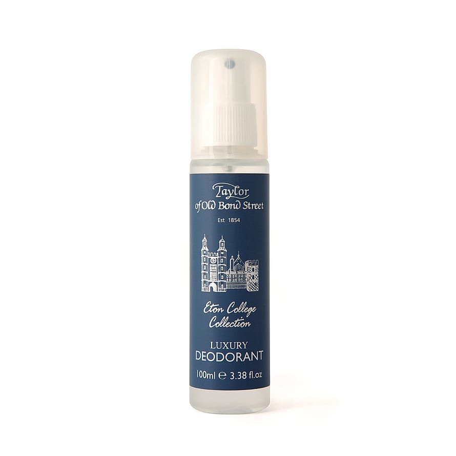 Taylor Of Old Bond Street Deodorant Spray 100 ml Eton Collage