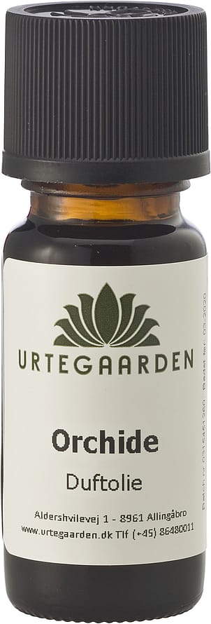 Urtegaarden Orchidé Duftolie 10 ml
