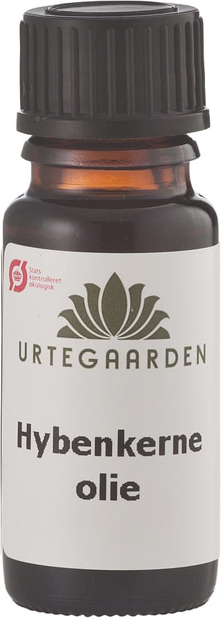 Urtegaarden Hybenkerneolie Ø 10 ml