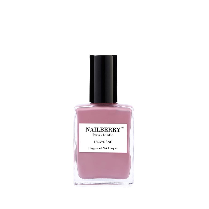 NAILBERRY Oxygenated Nail Laquer Love Me Tender