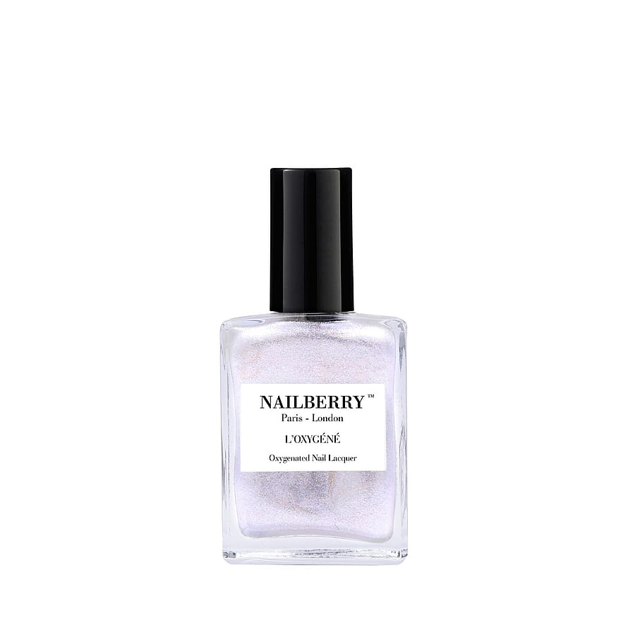 NAILBERRY Oxygenated Nail Laquer Star Dust