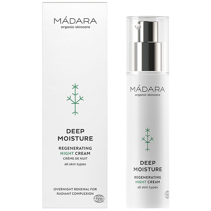 MÁDARA Regenerating Night Cream 50 ml