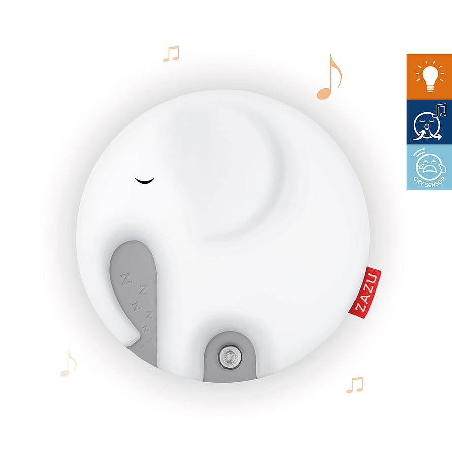 Zazu Emmy the Elephant Breathing Light