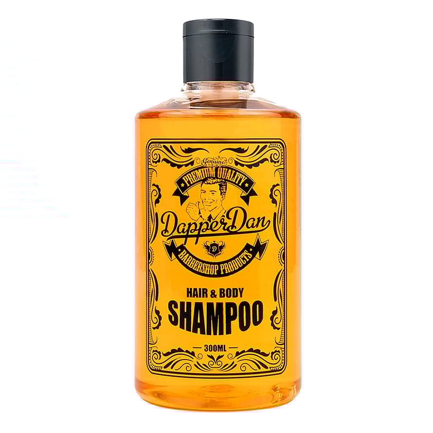 Dapper Dan Hair & Body Shampoo 300 ml