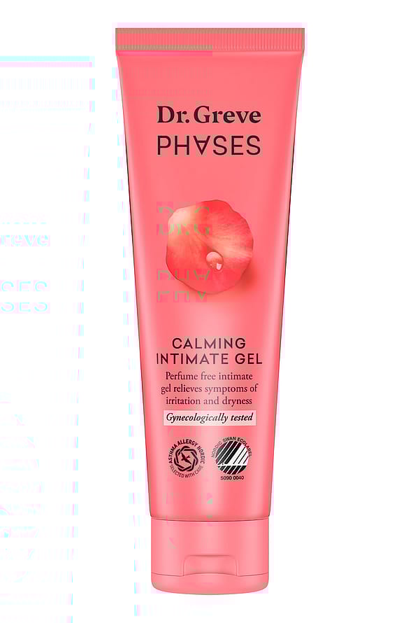 Dr. Greve Phases Calming Intimate Gel 50 ml
