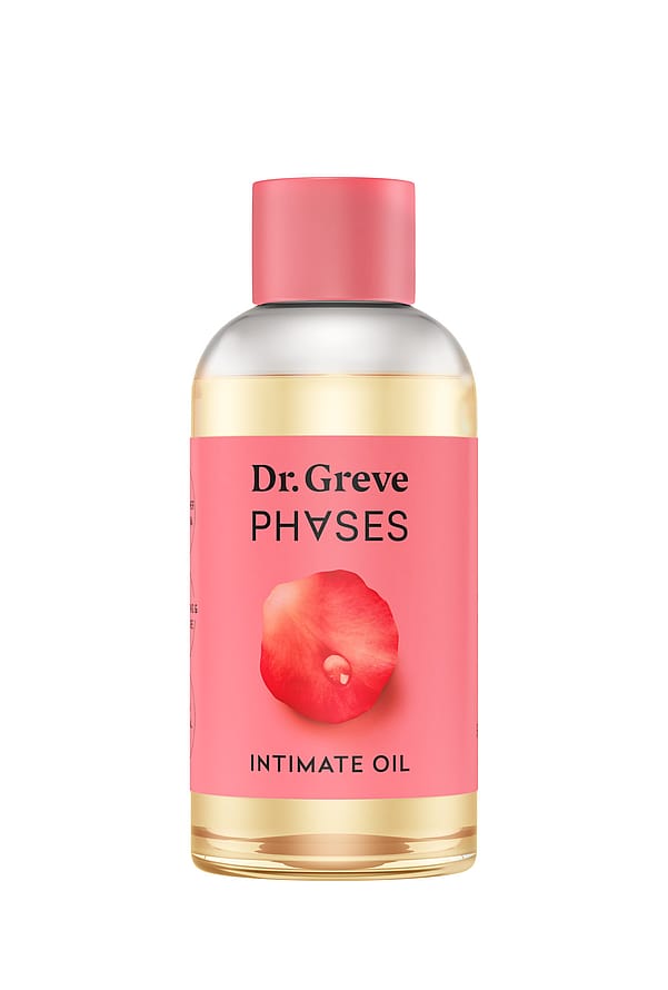 Dr. Greve Phases Nourishing Intimate Oil 50 ml