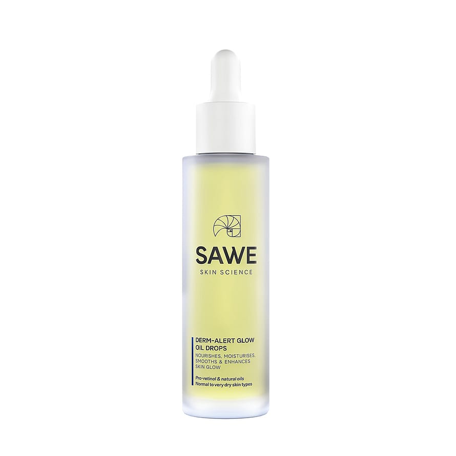 SAWE Skin Science Derm-Alert Glow Oil Drops 30 ml