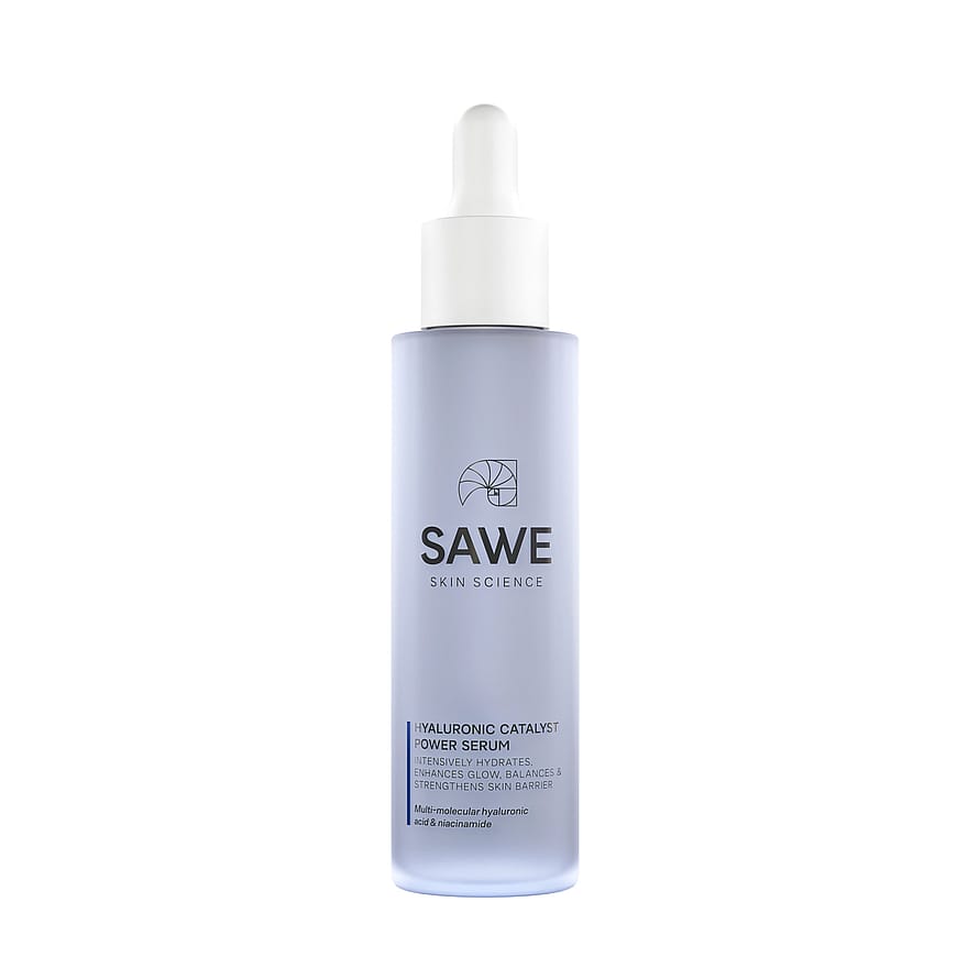 SAWE Skin Science Hyaluronic Catalyst Power Serum 30 ml